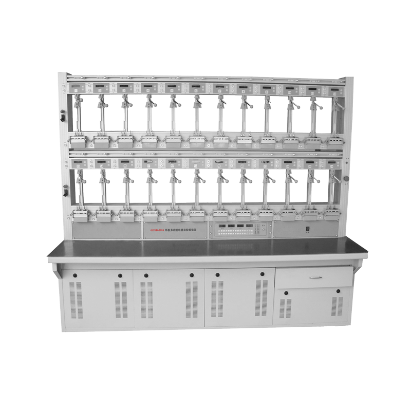 單相多功能電能表檢驗(yàn)裝置