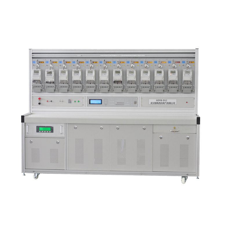 單相多功能電能表校驗裝置