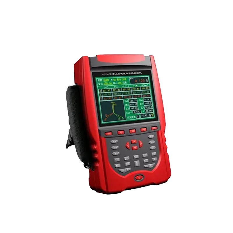 三相電能表現(xiàn)場(chǎng)校驗(yàn)儀