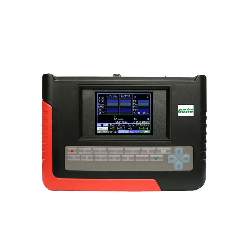 單相電能表多功能現(xiàn)場校驗儀