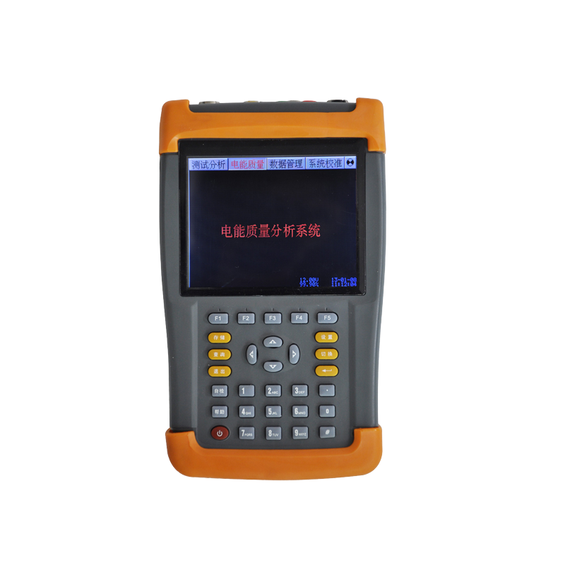 電能質(zhì)量分析系統(tǒng)