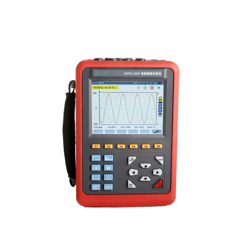 電能質量分析儀