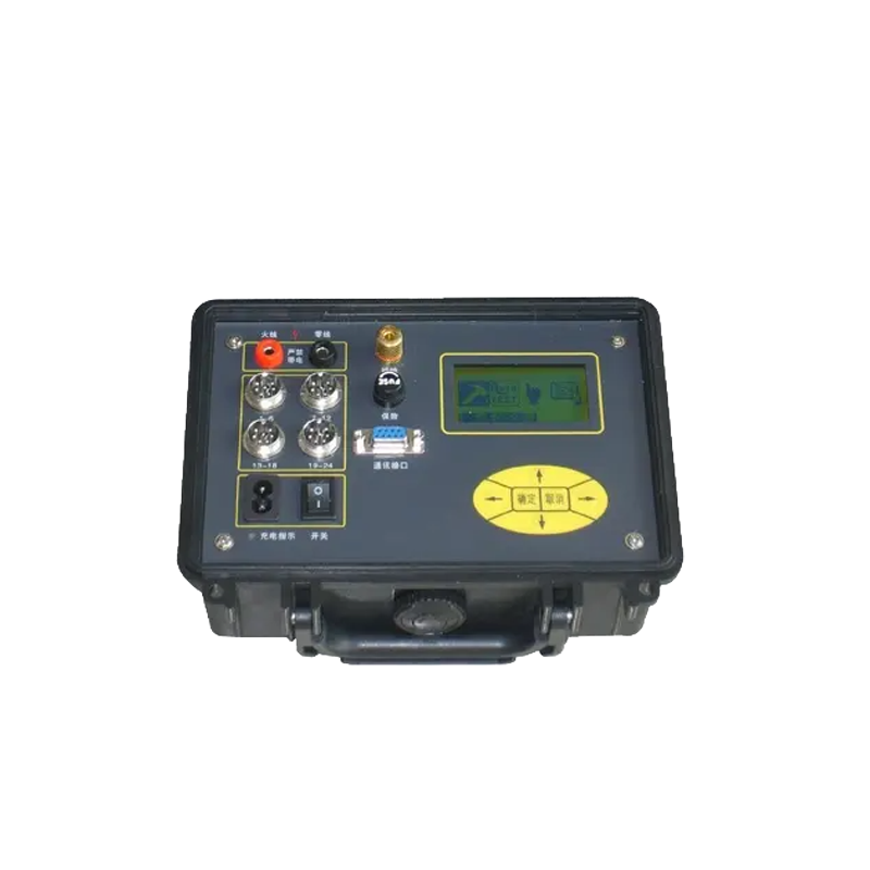 GDHB-12 型戶表接線測(cè)試儀