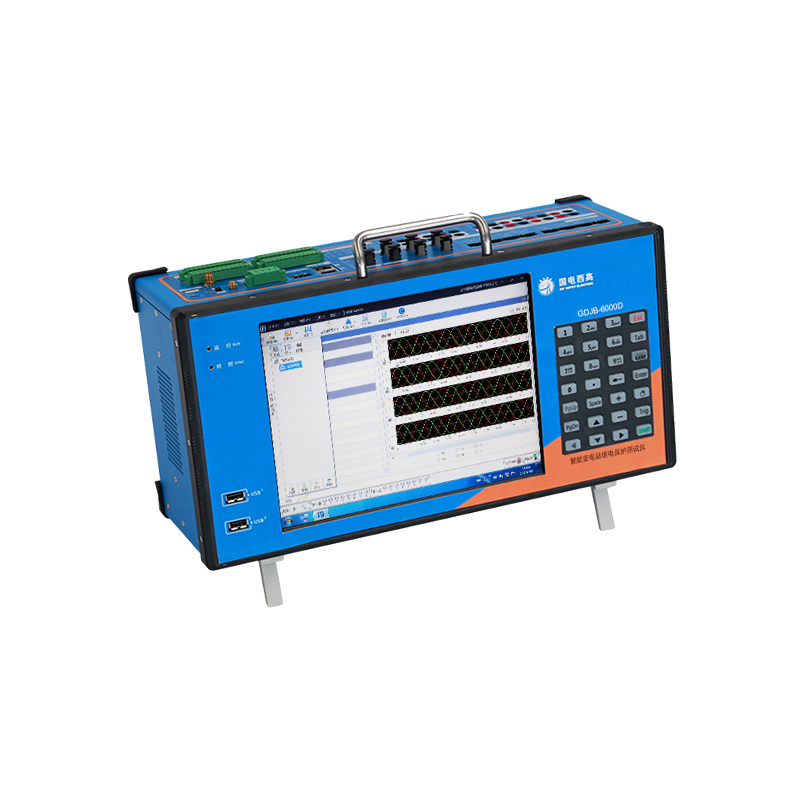 智能變電站繼電保護測試儀