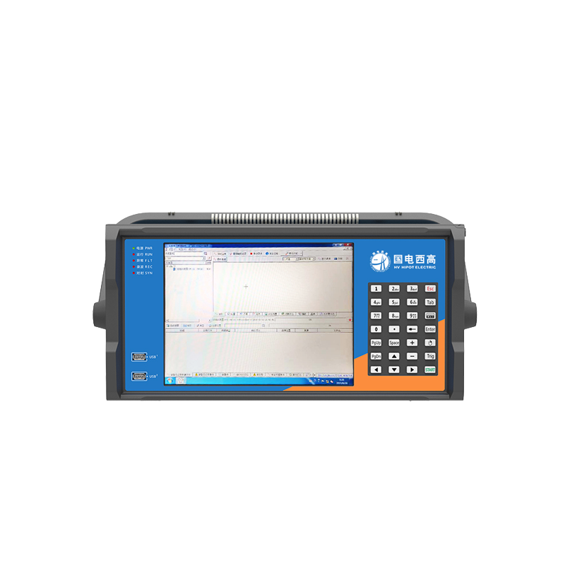 便攜式網(wǎng)絡報文記錄分析儀