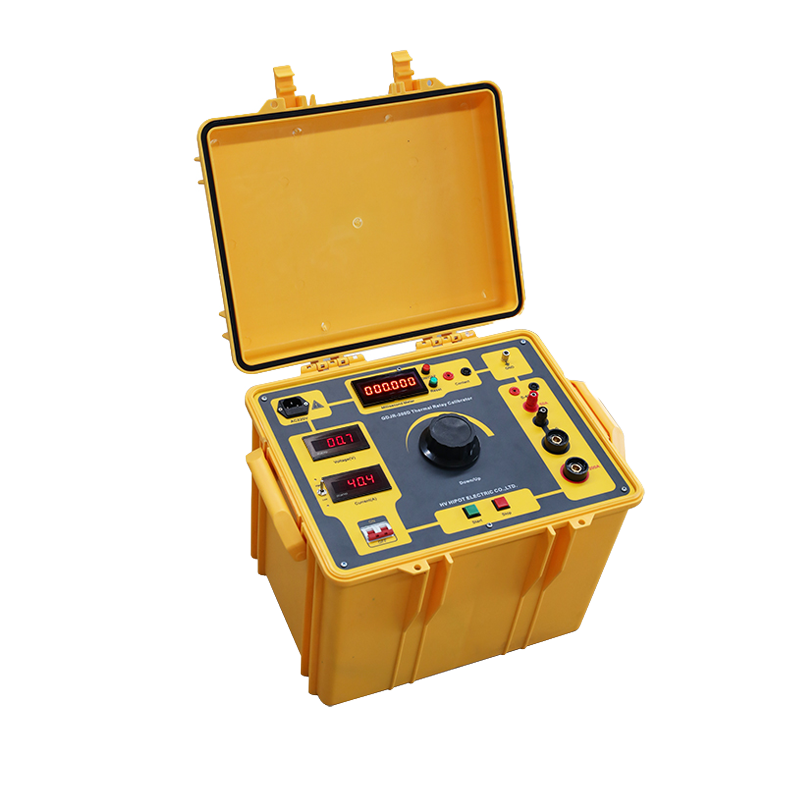 電子式熱繼電器校驗儀