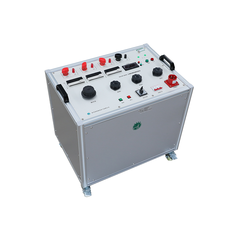 三相熱繼電器測(cè)試儀