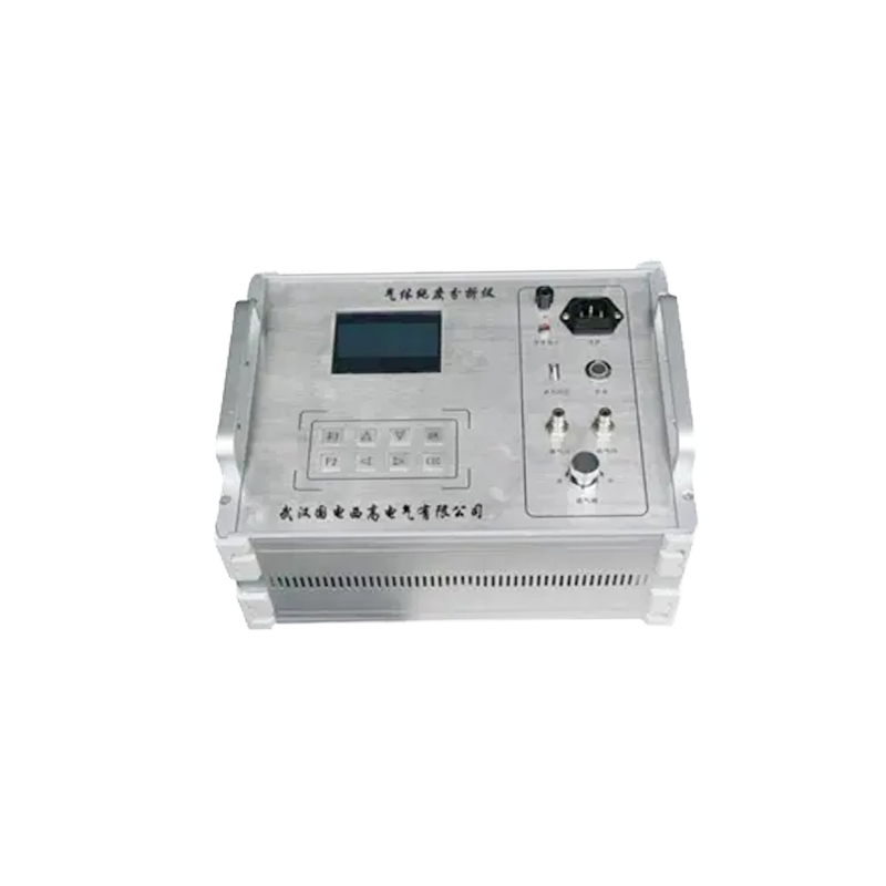 便攜式氫氣濕度測量儀