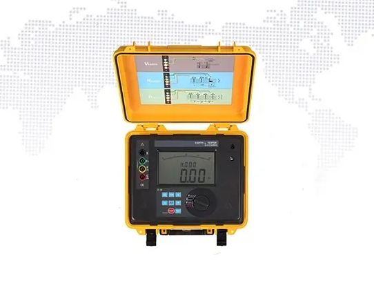 影響土壤電阻率的因素介紹