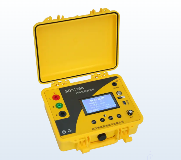 絕緣電阻測試儀和直流電阻測試儀區(qū)別在哪