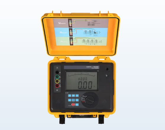 接地電阻檢測原理及方法！