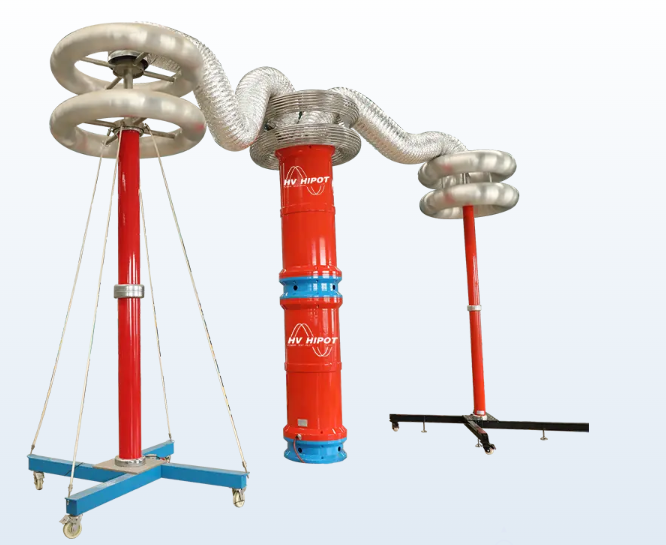 GIS組合電氣的變頻串聯(lián)諧振交流耐壓試驗?zāi)康? title=