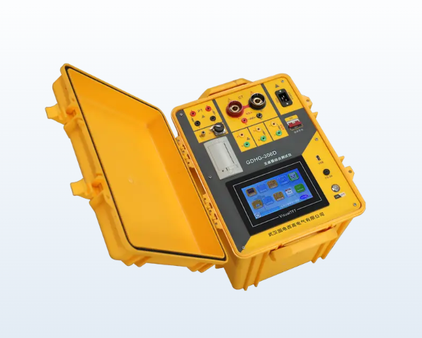 電流互感器極性檢查的試驗設備