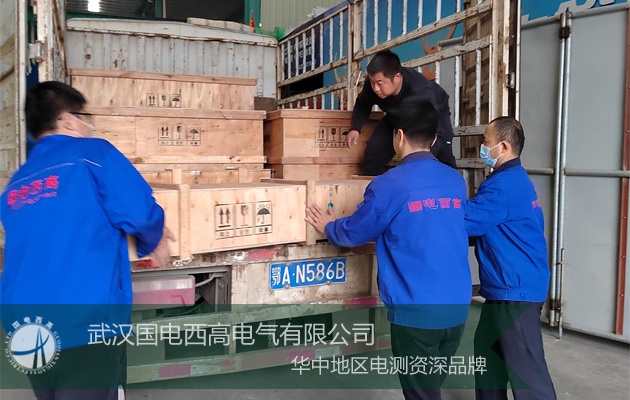 國(guó)電西高攜手云南客戶，助力柬埔寨水電站項(xiàng)目！