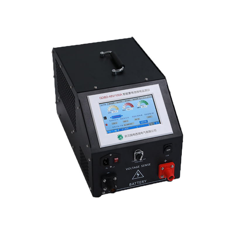 智能蓄電池放電測試儀