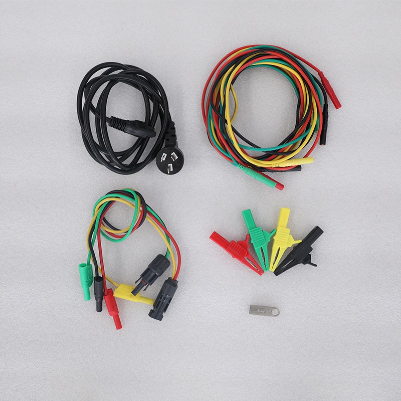 便攜式光伏組串測試儀（停產）線圈圖