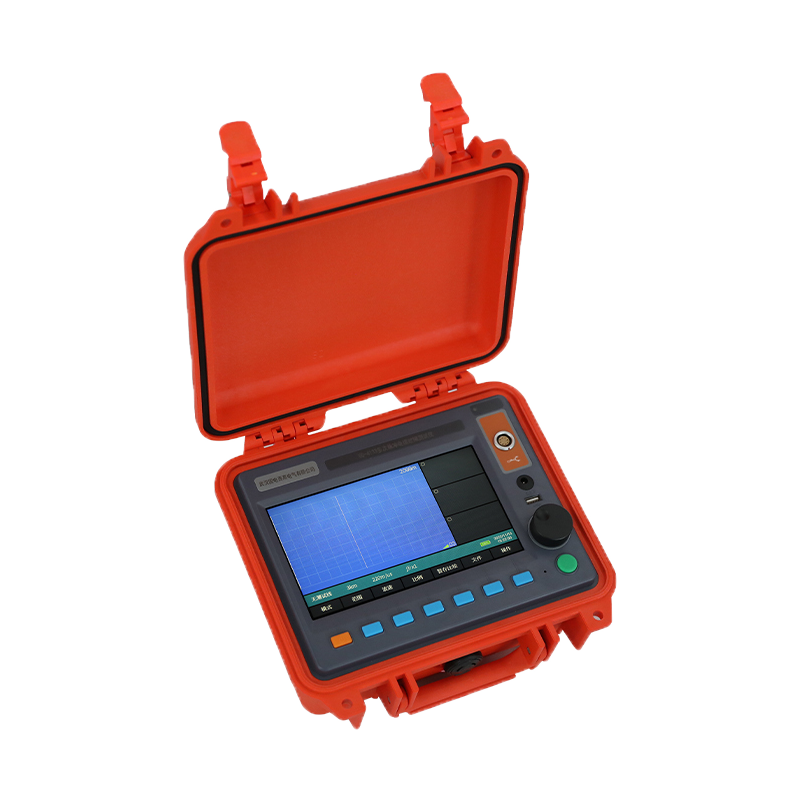 多次脈沖電纜故障測試儀