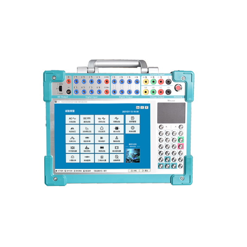 微機(jī)繼電保護(hù)測(cè)試儀
