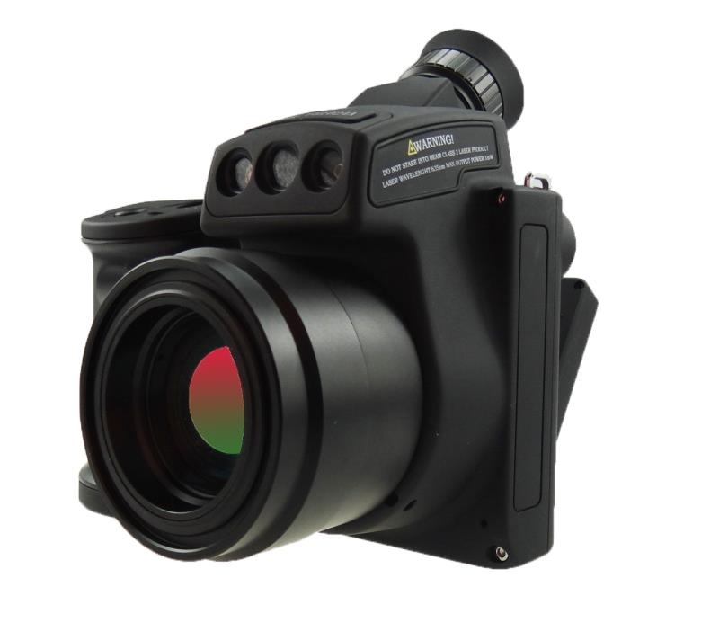 紅外成像儀產品正面