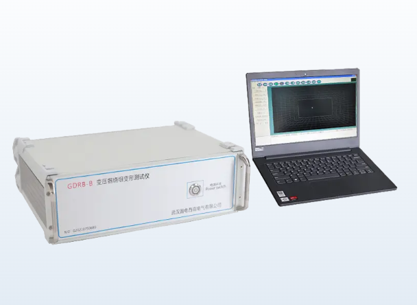 繞組變形試驗(yàn)