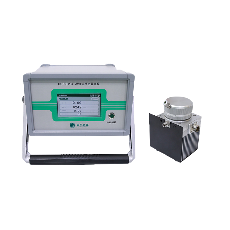 冷鏡式精密露點儀