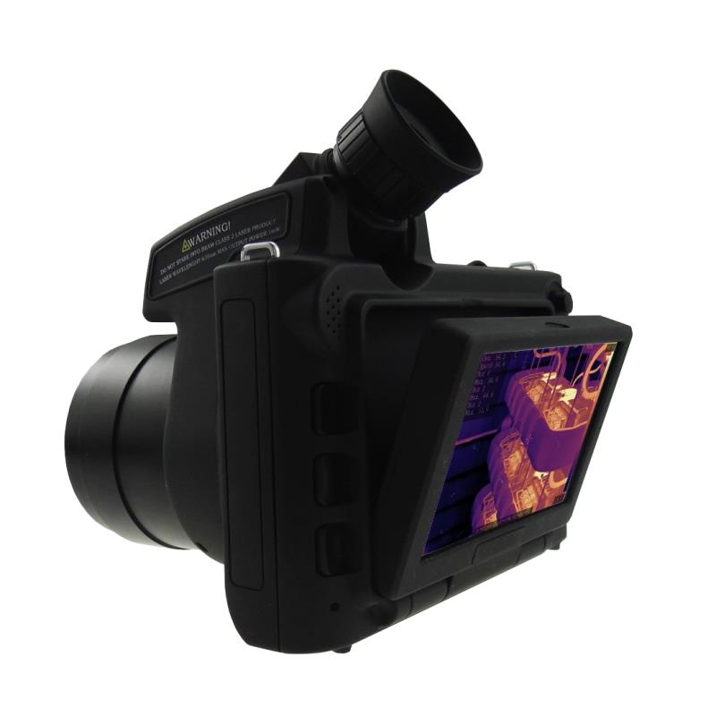 紅外成像儀左側面