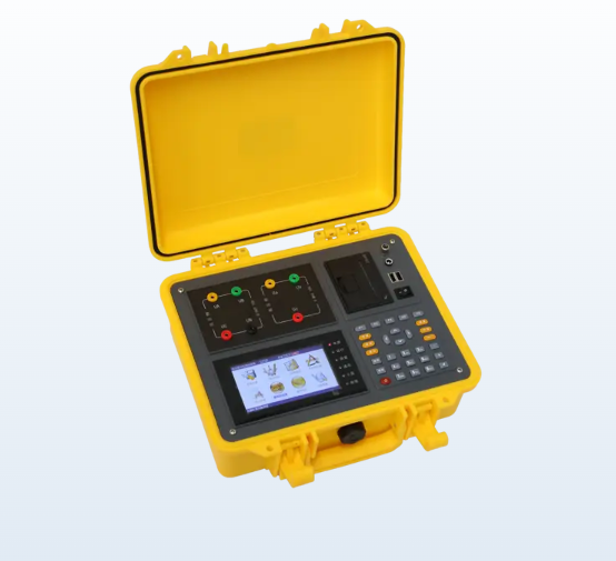 電力變壓器變比、極性和組別試驗方法