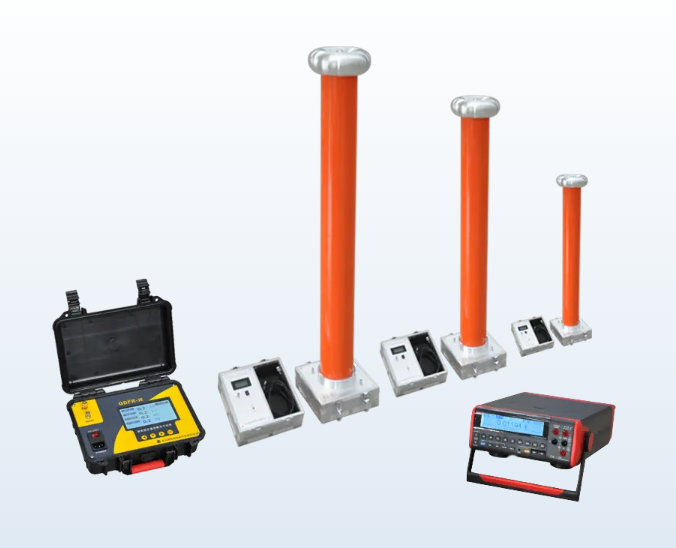 交流耐壓和直流耐壓的特點及區別