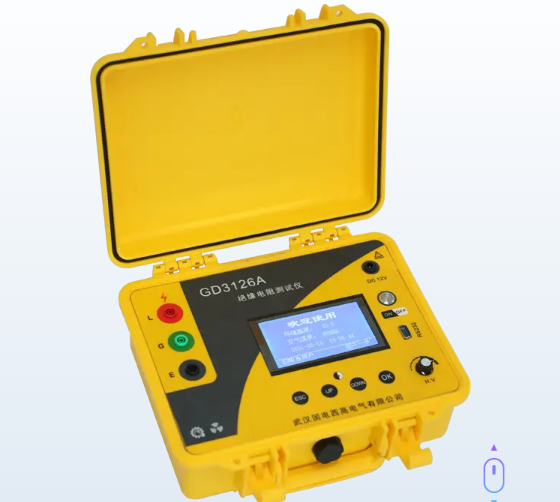 絕緣電阻測試儀的輸出短路電流代表什么？