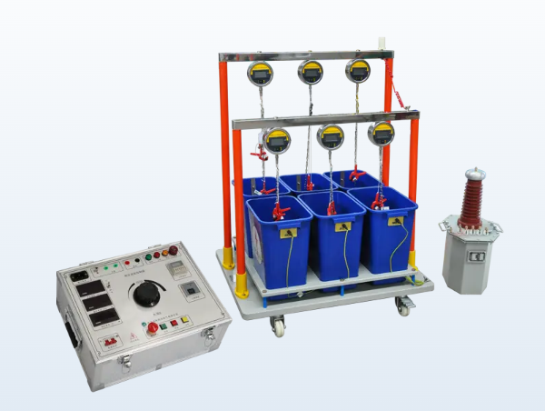 絕緣靴如何進行工頻耐壓試驗？