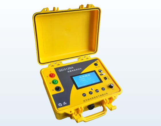 手搖兆歐表和電子兆歐表的比較