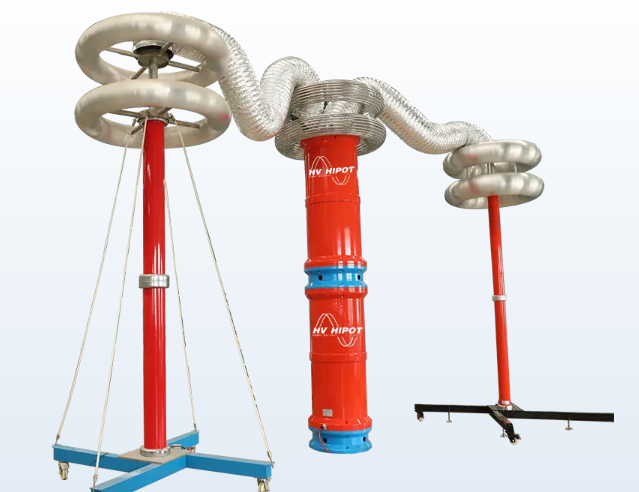 影響串聯(lián)諧振試驗(yàn)結(jié)果的因素