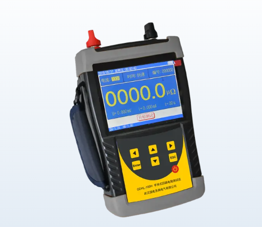 測試儀--回路和直流電阻的區別