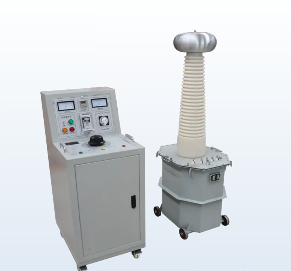 直流耐壓試驗裝置和交流耐壓試驗裝置的區別