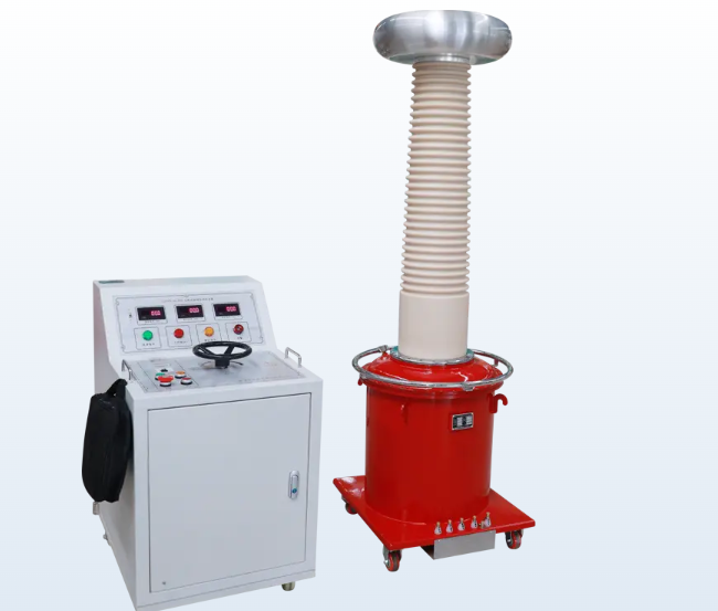 怎么使用工頻耐壓試驗裝置進(jìn)行電感補(bǔ)償？