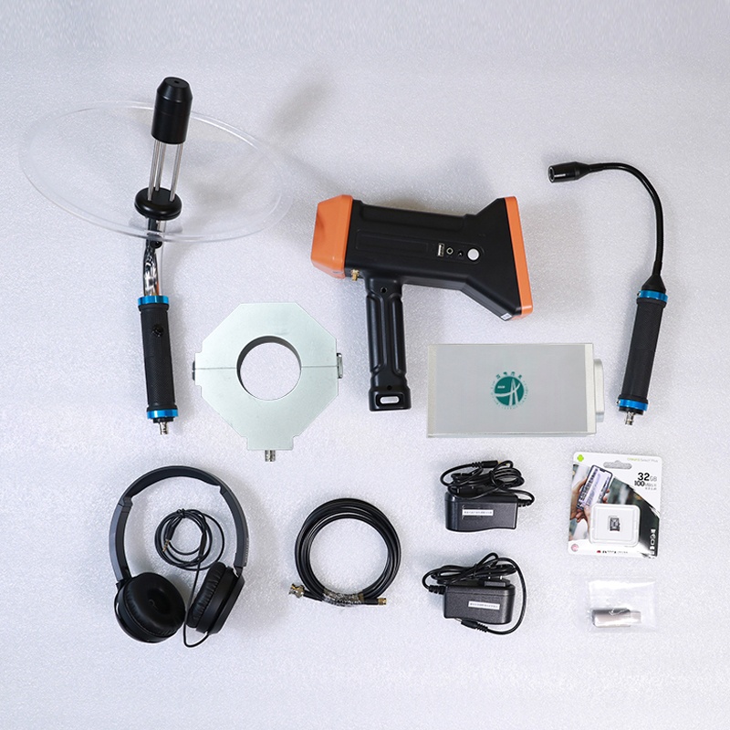 手持式開關柜局放檢測儀GDPD-314P配件