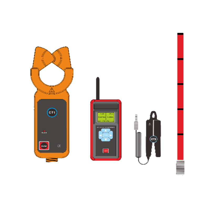 無線高低壓CT變比測試儀
