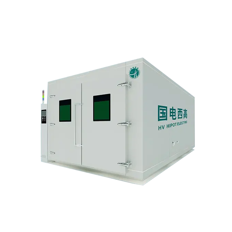 高壓局放屏蔽室（定制款）