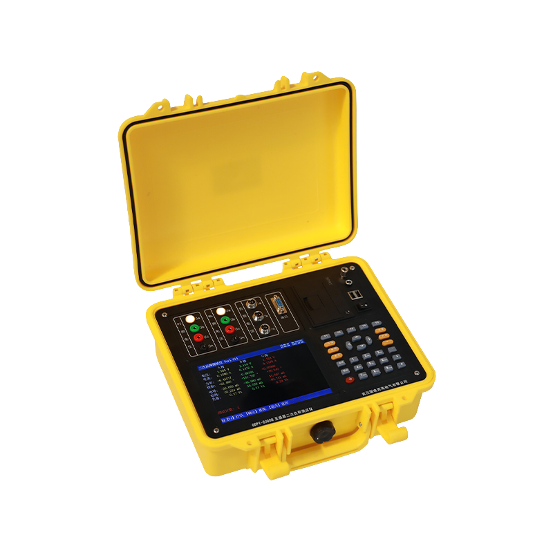 PT二次壓降及負(fù)荷測(cè)試儀