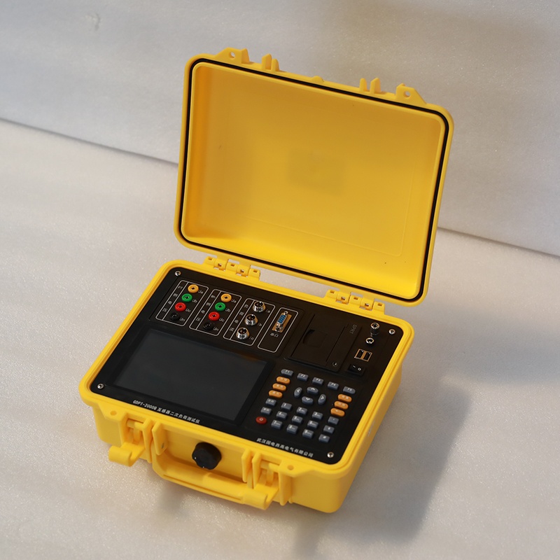 PT二次壓降及負荷測試儀實物圖