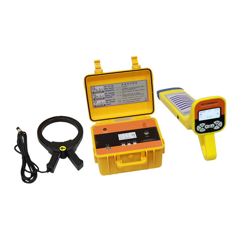 智能帶電電纜管線儀