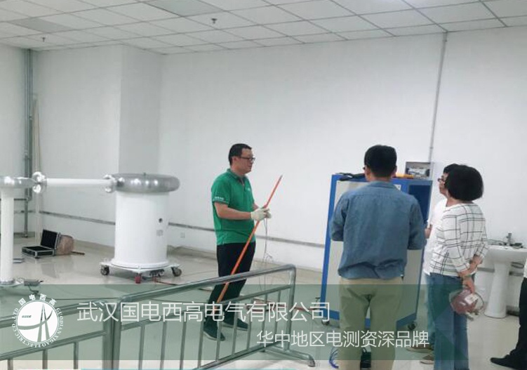 及時(shí)響應(yīng)，深入現(xiàn)場(chǎng) | 國(guó)電西高為山西客戶(hù)提供調(diào)試培訓(xùn)服務(wù)