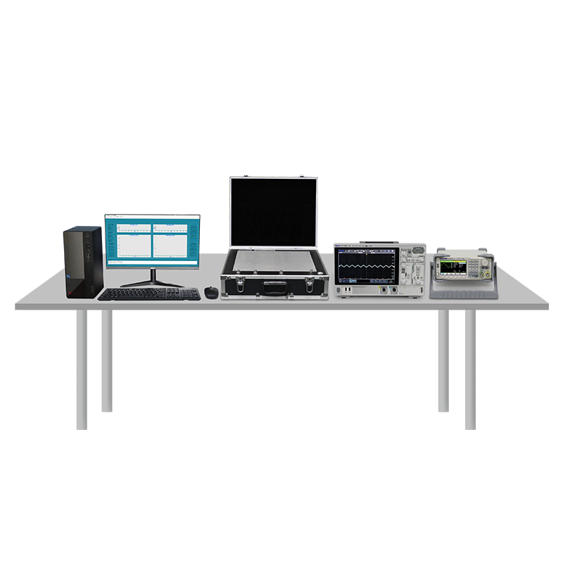 暫態(tài)地電波局部放電檢測裝置