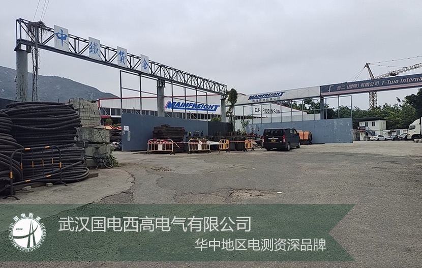 國(guó)電西高技術(shù)人員向香港客戶(hù)提供調(diào)試培訓(xùn)服務(wù)