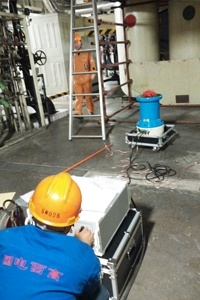 發電機及無功補償 