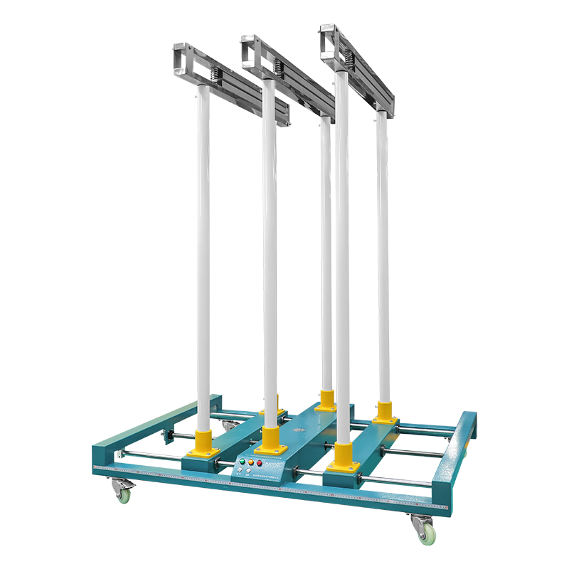 電動(dòng)絕緣桿耐壓試驗(yàn)電極裝置