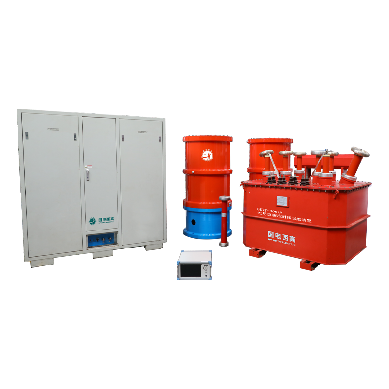 無局放感應耐壓試驗裝置