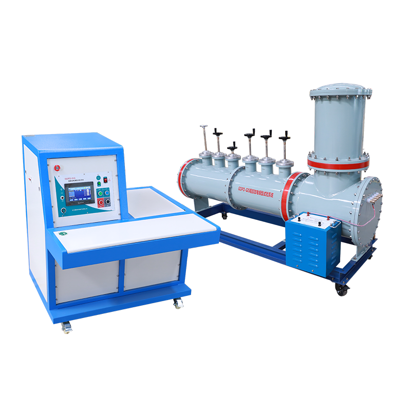 局部放電模型試驗(yàn)系統(tǒng)