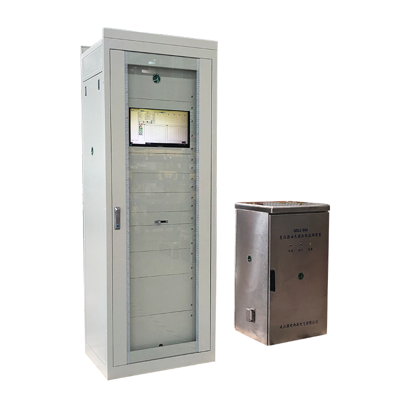 變壓器油色譜在線監(jiān)測裝置（帶微水)