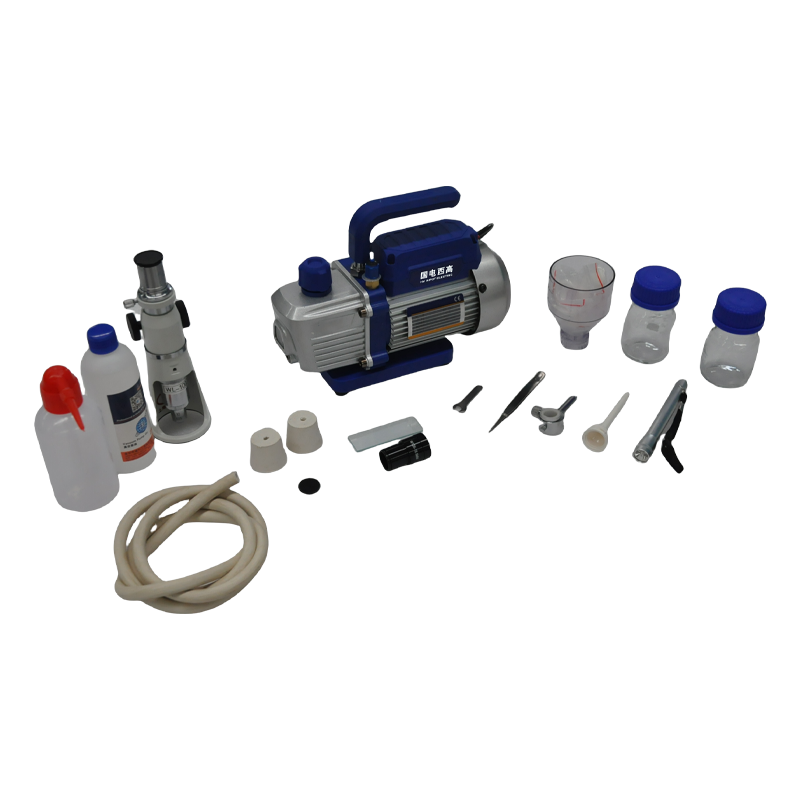 GDZCA-150絕緣油顆粒度測(cè)試儀